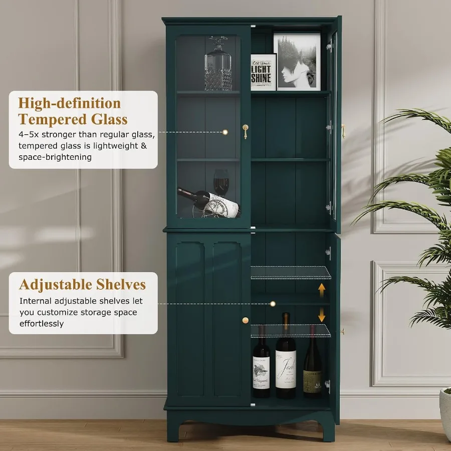 72 China Cabinet for Dining Ro - Kitchen recension och pris