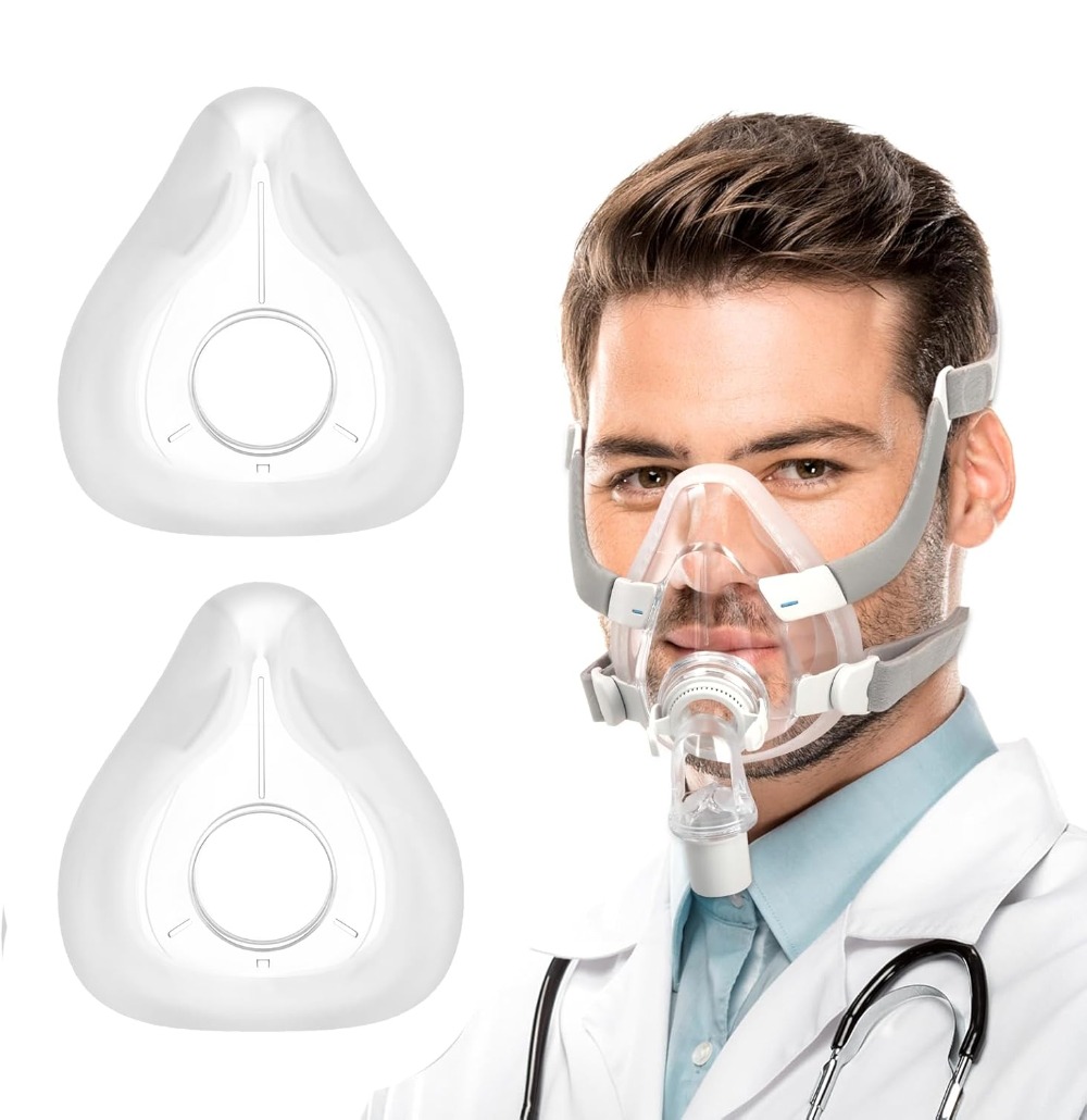1pcs-Airfit F20 Silicone Repla - Anti Snore Contour Pillow recension och pris