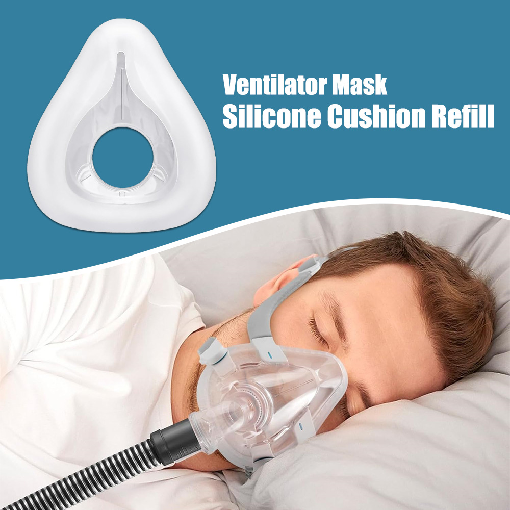 1pcs-Airfit F20 Silicone Repla - Anti Snore Contour Pillow recension och pris