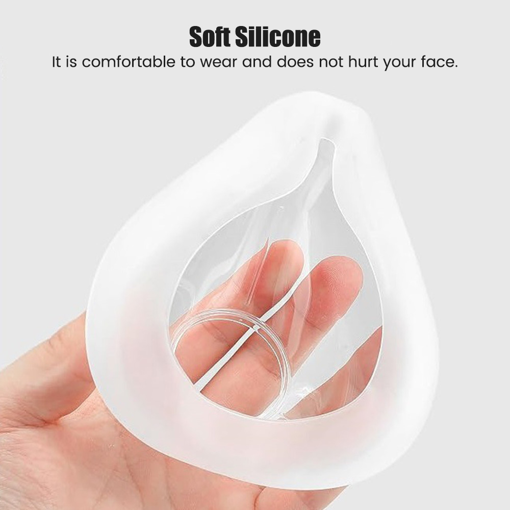 1pcs-Airfit F20 Silicone Repla - Anti Snore Contour Pillow recension och pris