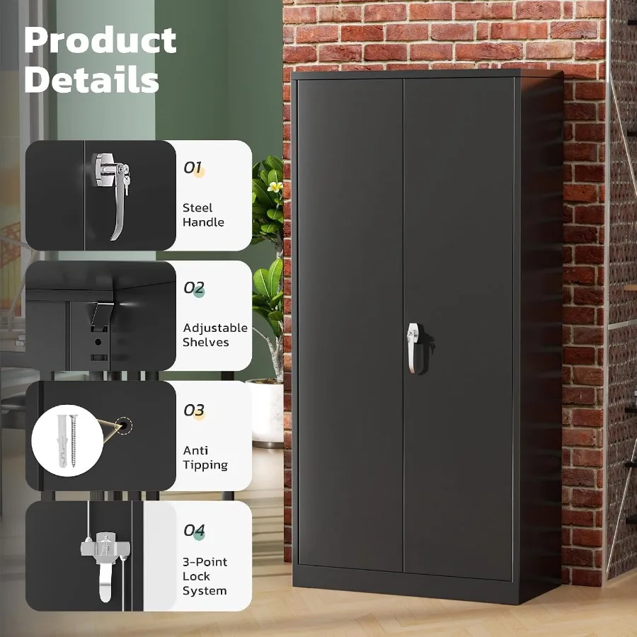 Office, home, garage, school s - Storage & Organization recension och pris