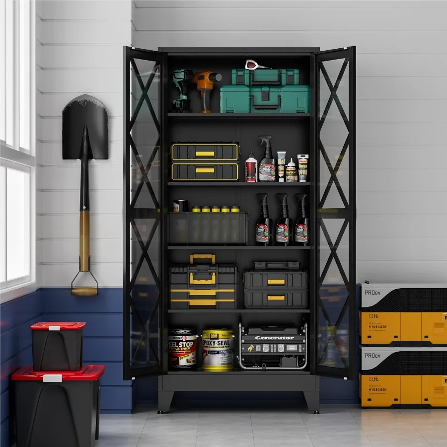 71 Metal Storage Cabinet for H - Storage & Organization recension och pris