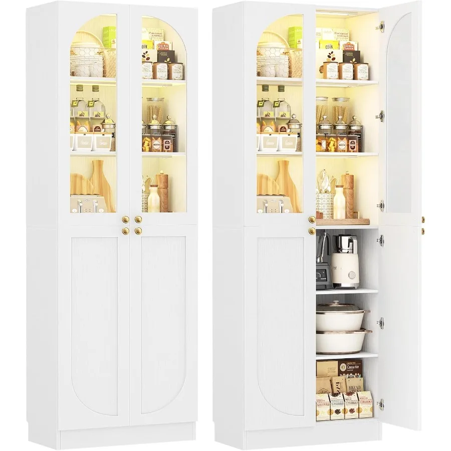 Pantry for kitchen use, temper - Kitchen recension och pris