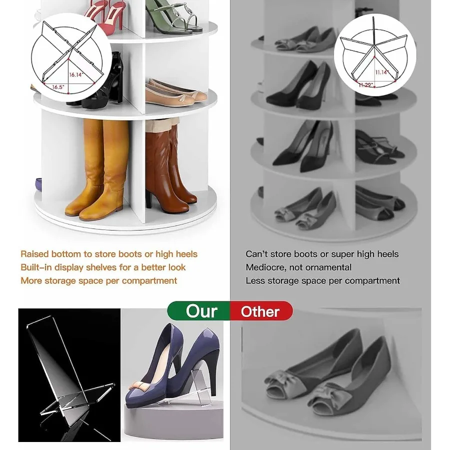Entryway closet storage organi - Storage & Organization recension och pris